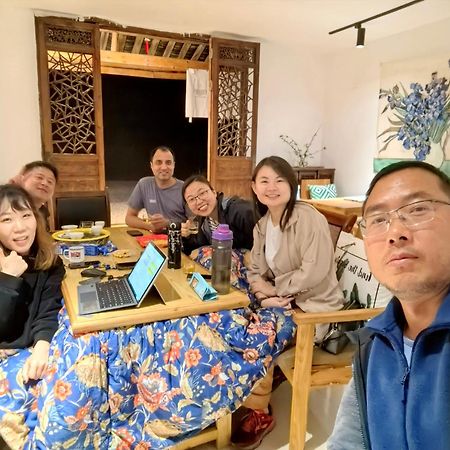 Zhangjiajie National Forest Park Camping Екстериор снимка