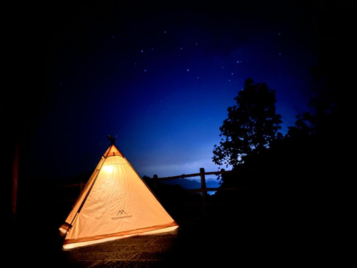 Zhangjiajie National Forest Park Camping Екстериор снимка