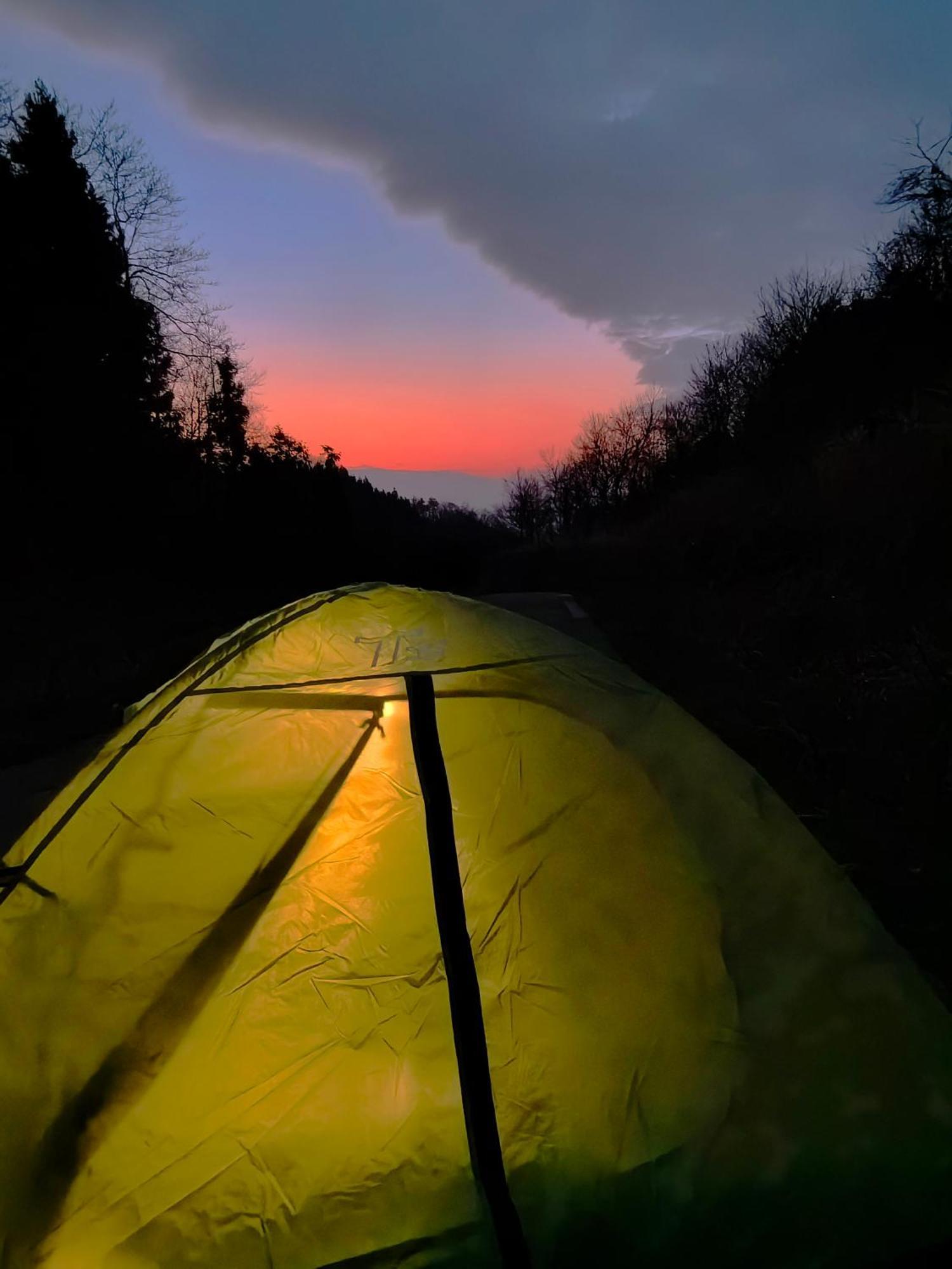 Zhangjiajie National Forest Park Camping Екстериор снимка