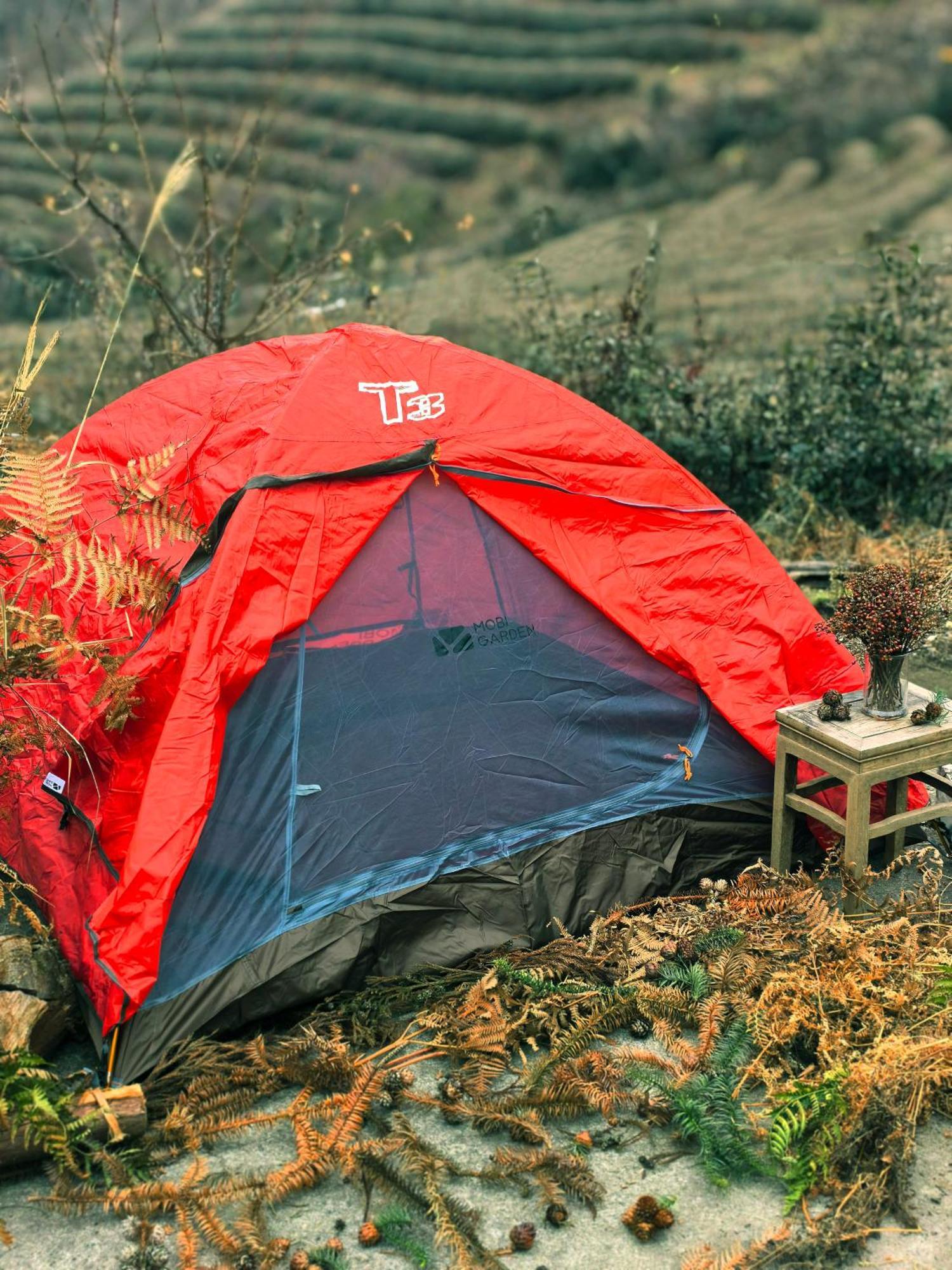Zhangjiajie National Forest Park Camping Екстериор снимка