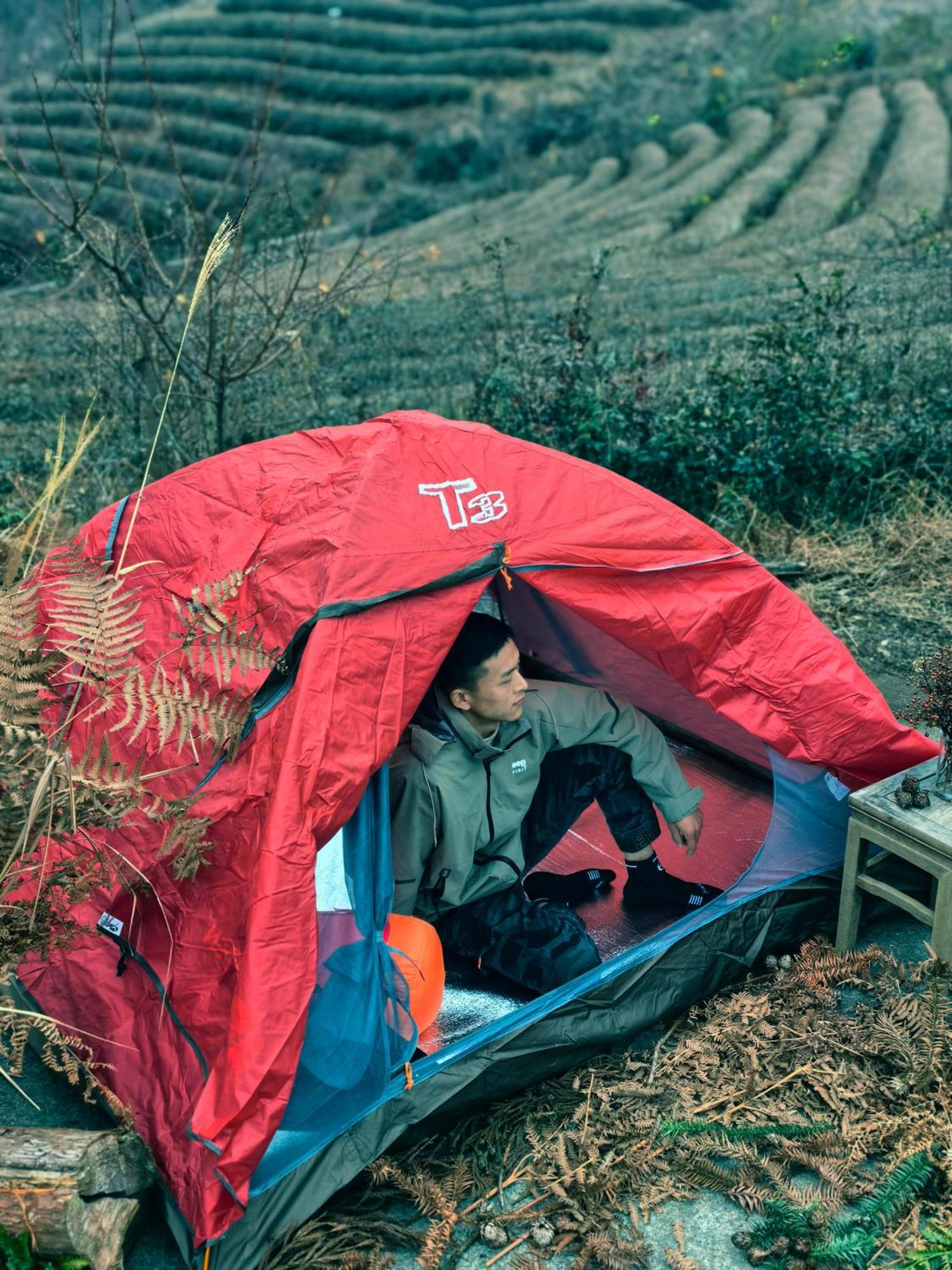 Zhangjiajie National Forest Park Camping Екстериор снимка