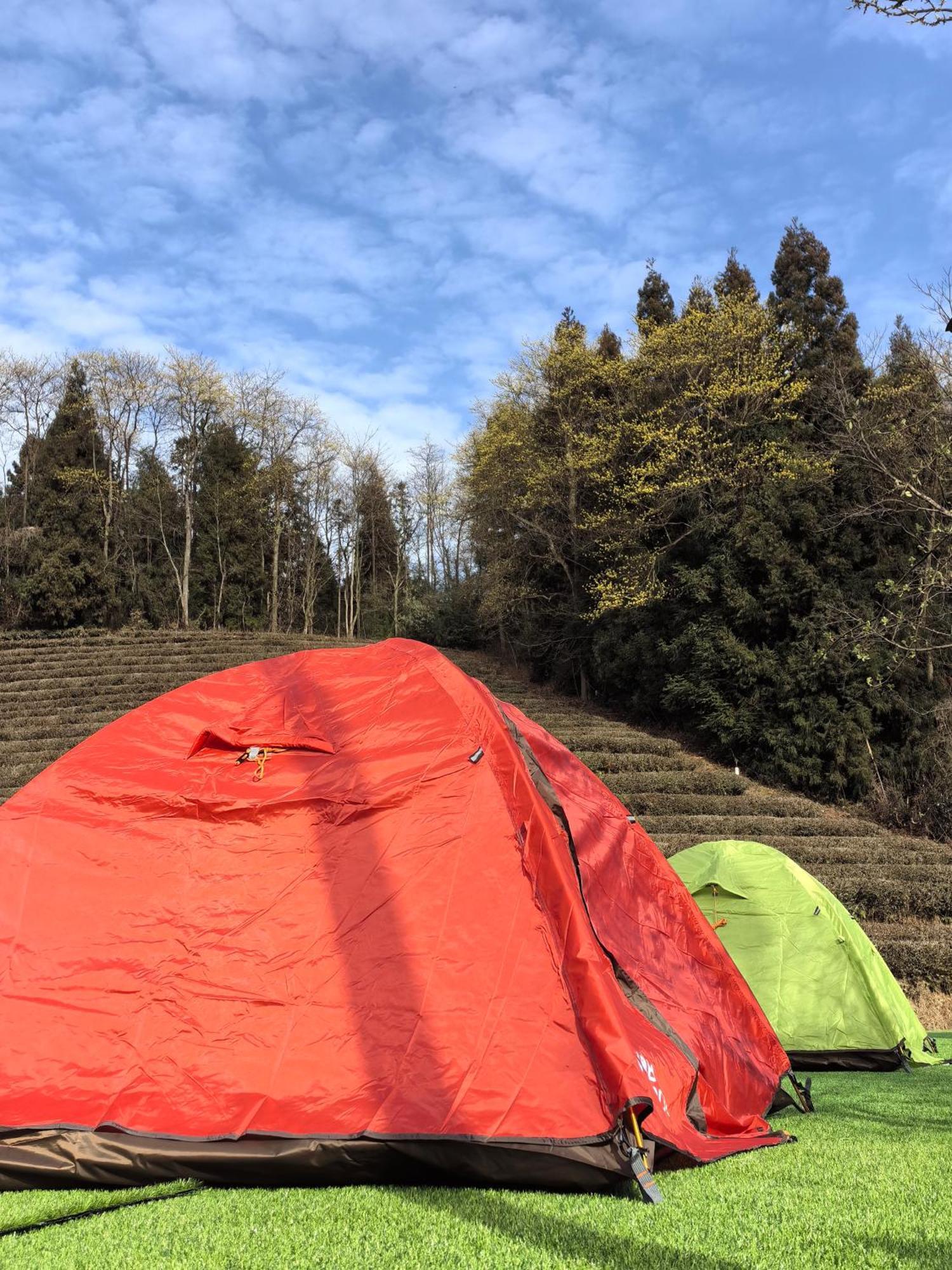 Zhangjiajie National Forest Park Camping Екстериор снимка