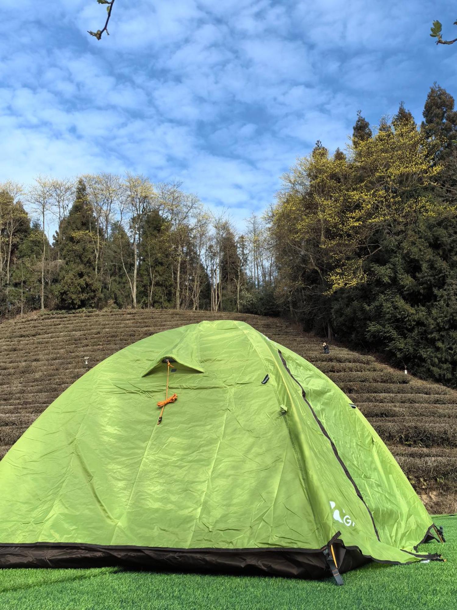 Zhangjiajie National Forest Park Camping Екстериор снимка