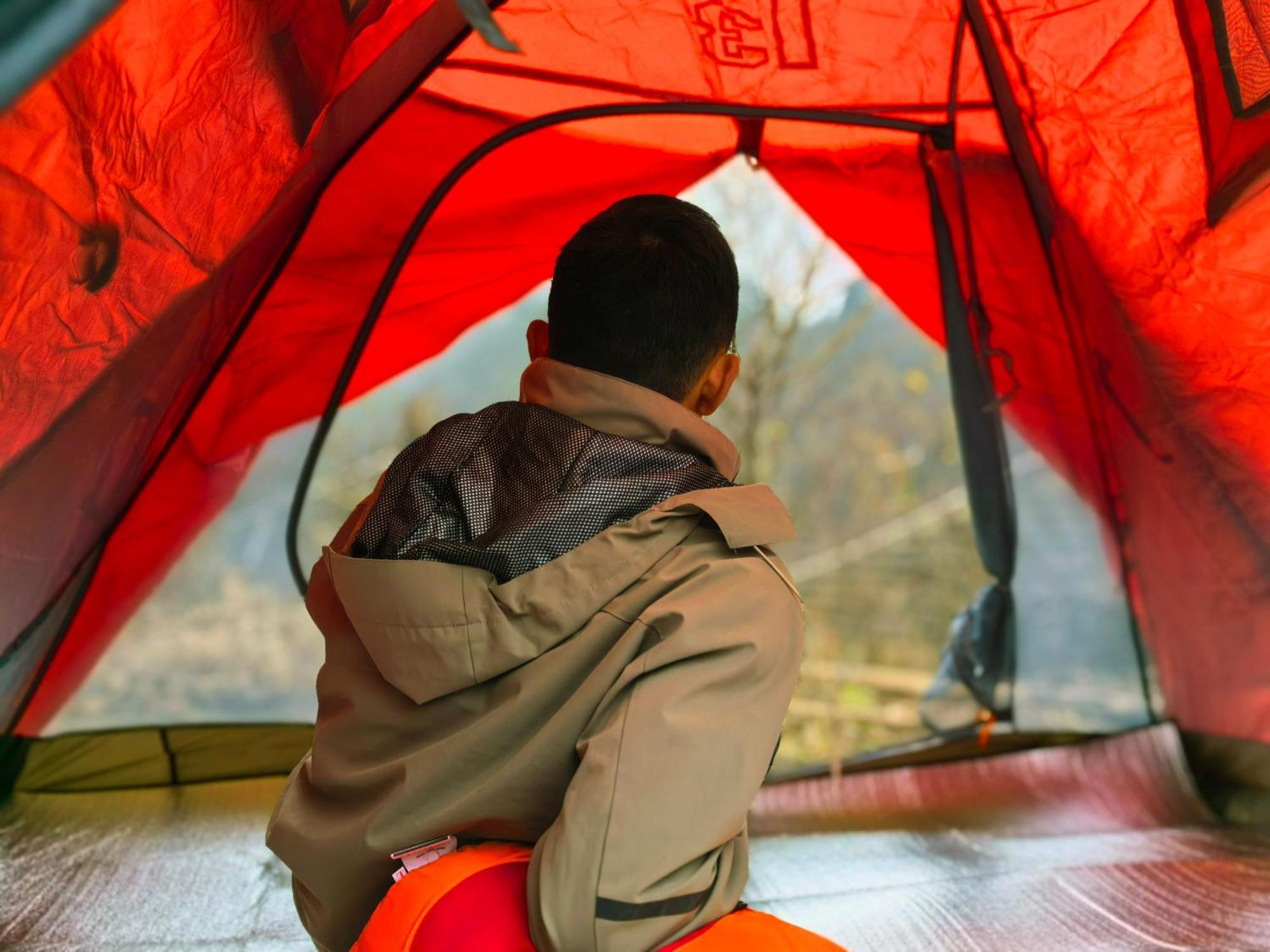 Zhangjiajie National Forest Park Camping Екстериор снимка