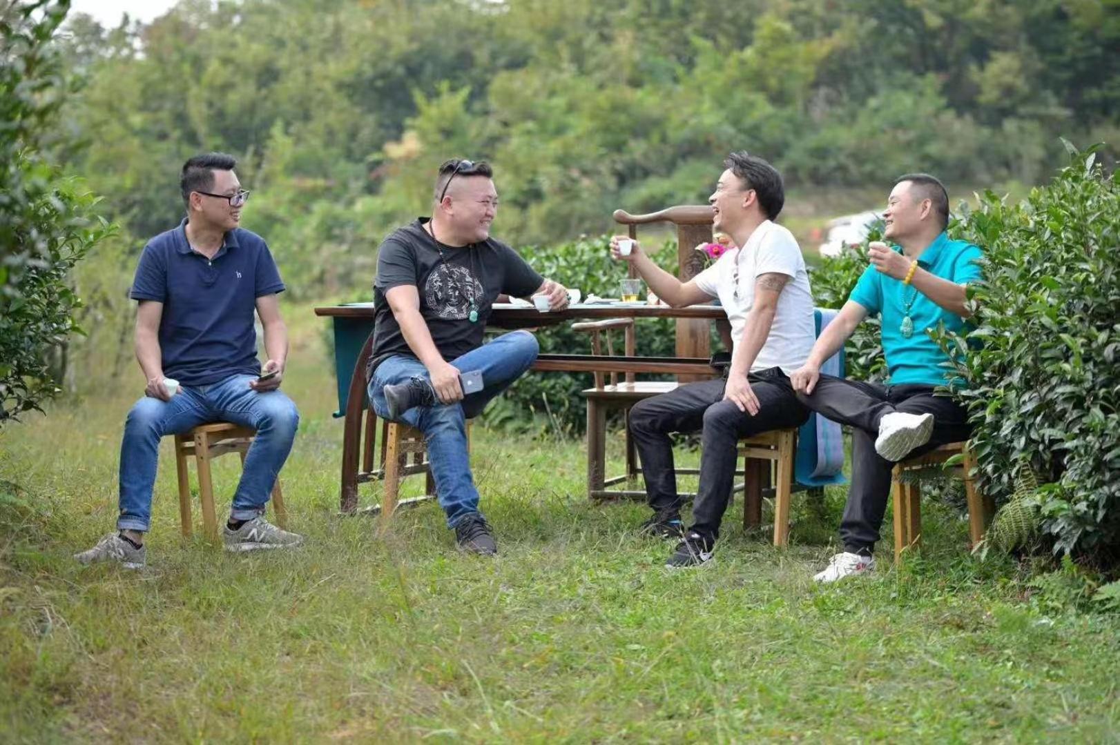 Zhangjiajie National Forest Park Camping Екстериор снимка