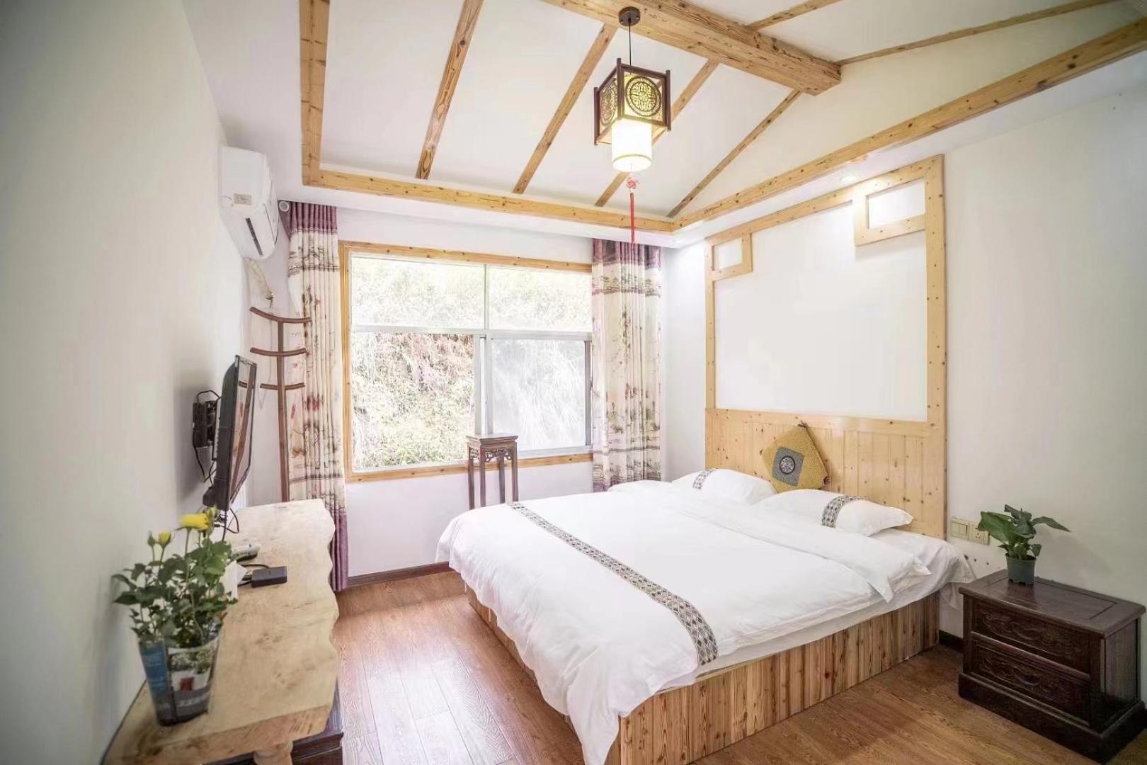 Zhangjiajie National Forest Park Camping Екстериор снимка