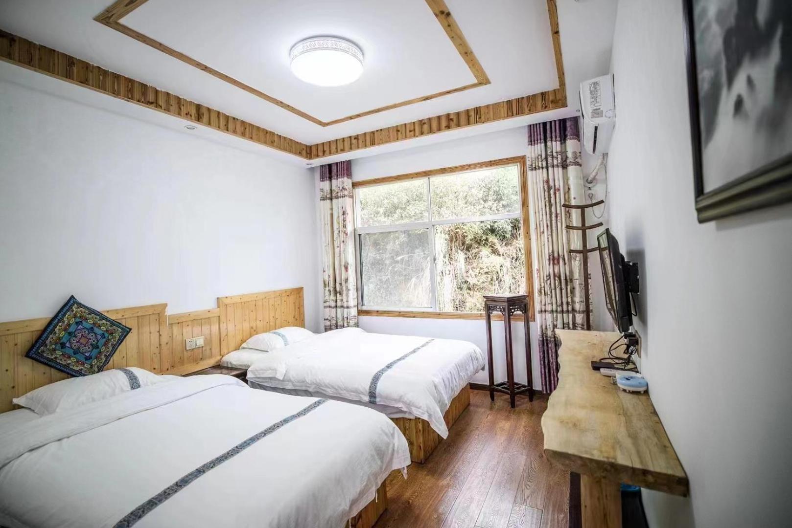 Zhangjiajie National Forest Park Camping Екстериор снимка