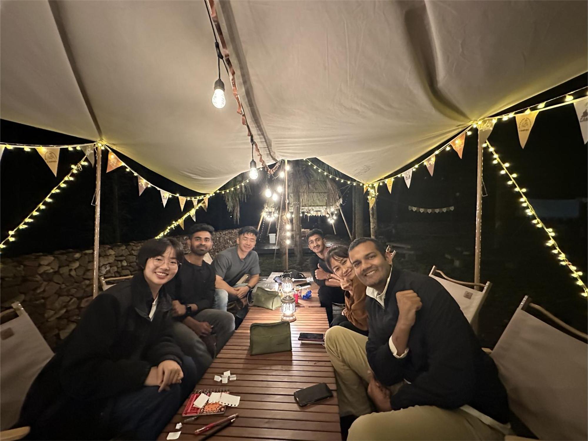 Zhangjiajie National Forest Park Camping Екстериор снимка