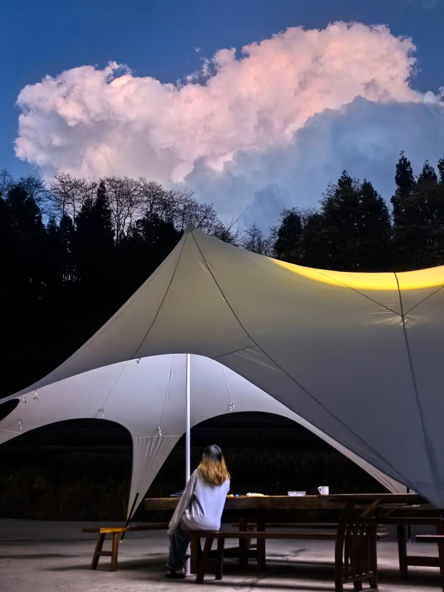 Zhangjiajie National Forest Park Camping Екстериор снимка