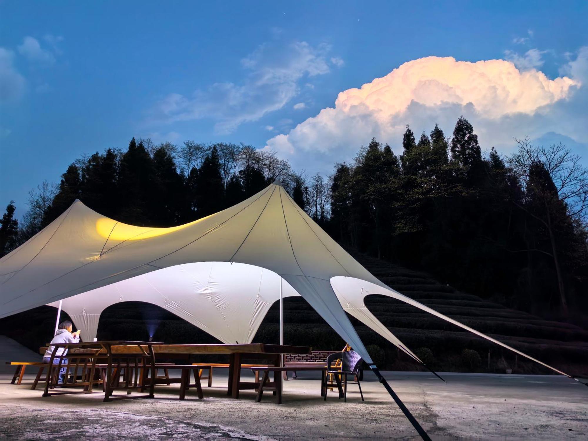 Zhangjiajie National Forest Park Camping Екстериор снимка