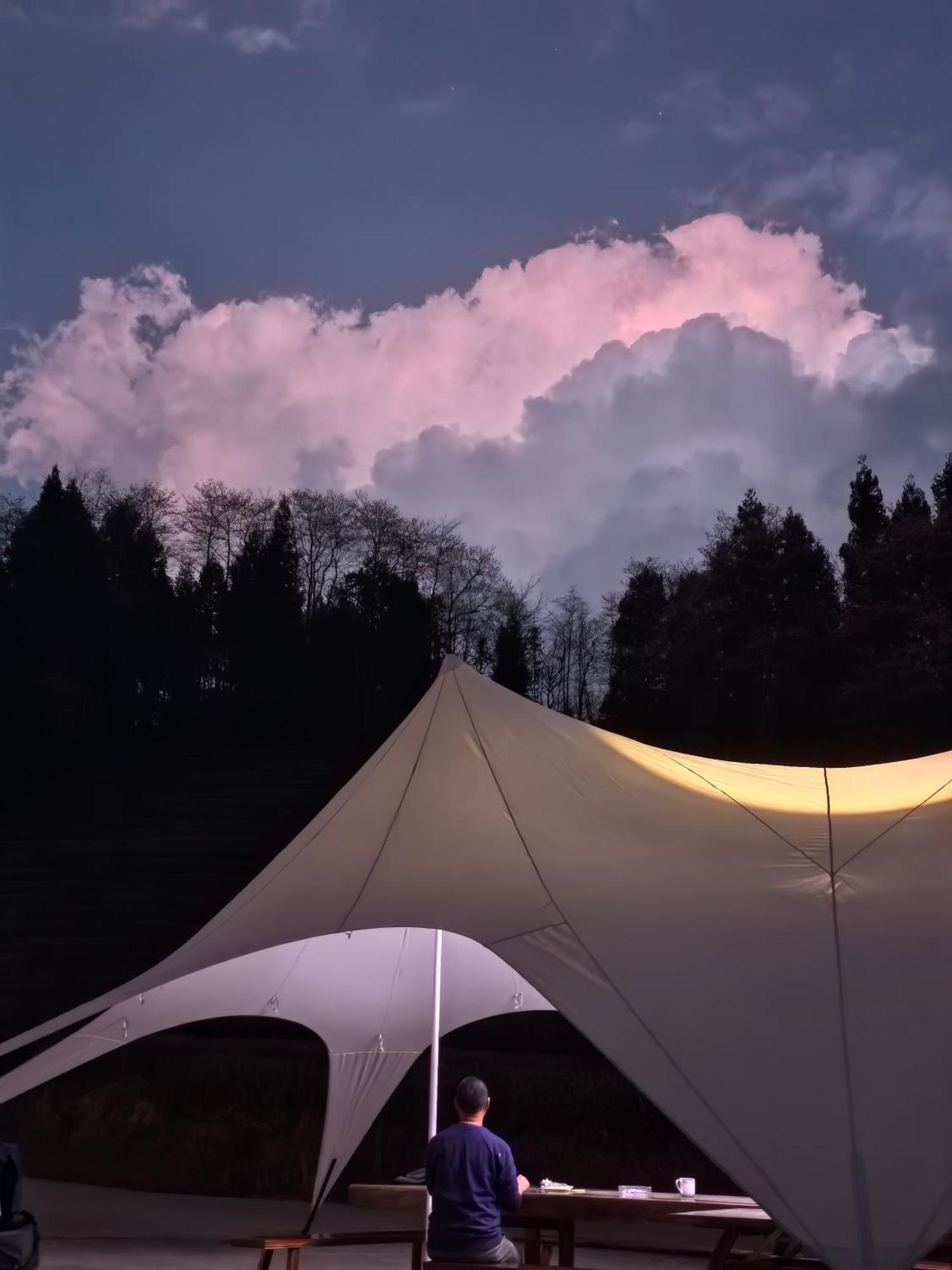 Zhangjiajie National Forest Park Camping Екстериор снимка
