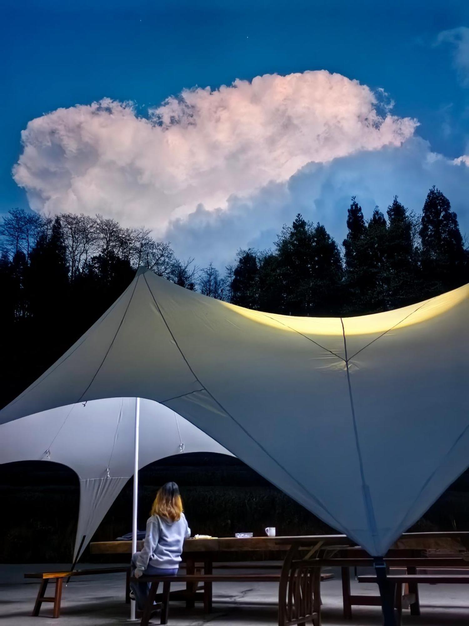 Zhangjiajie National Forest Park Camping Екстериор снимка