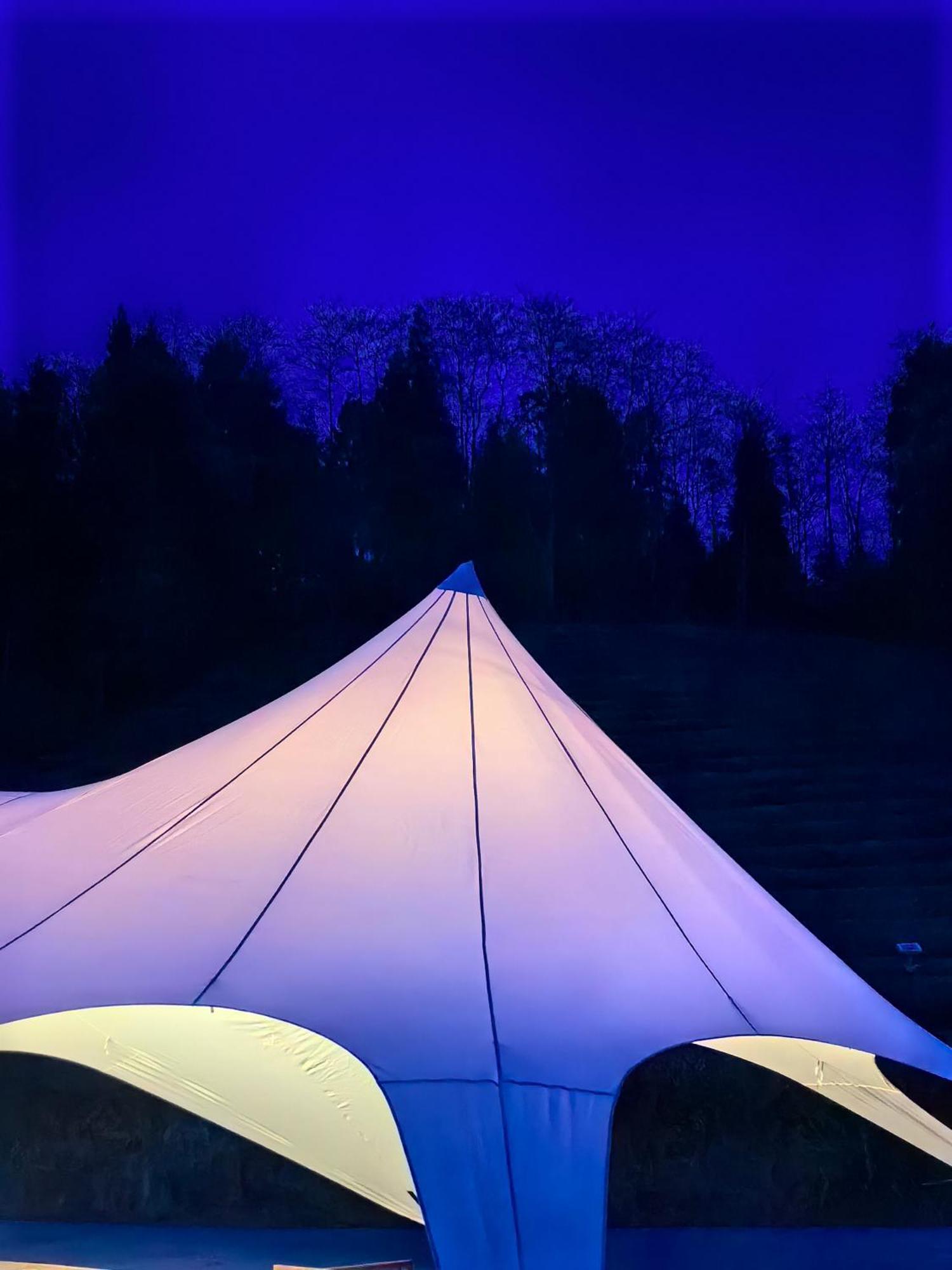 Zhangjiajie National Forest Park Camping Екстериор снимка