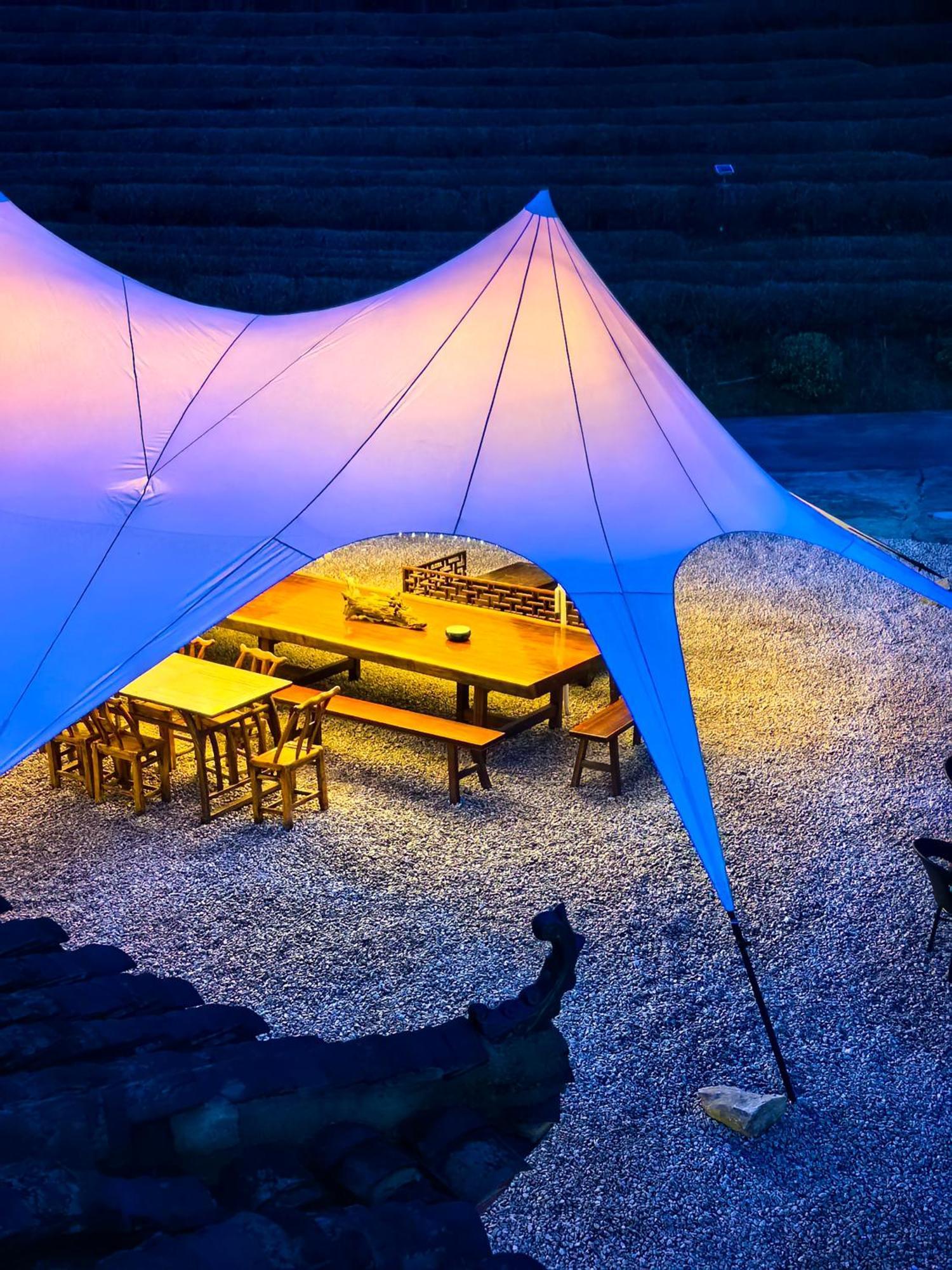 Zhangjiajie National Forest Park Camping Екстериор снимка