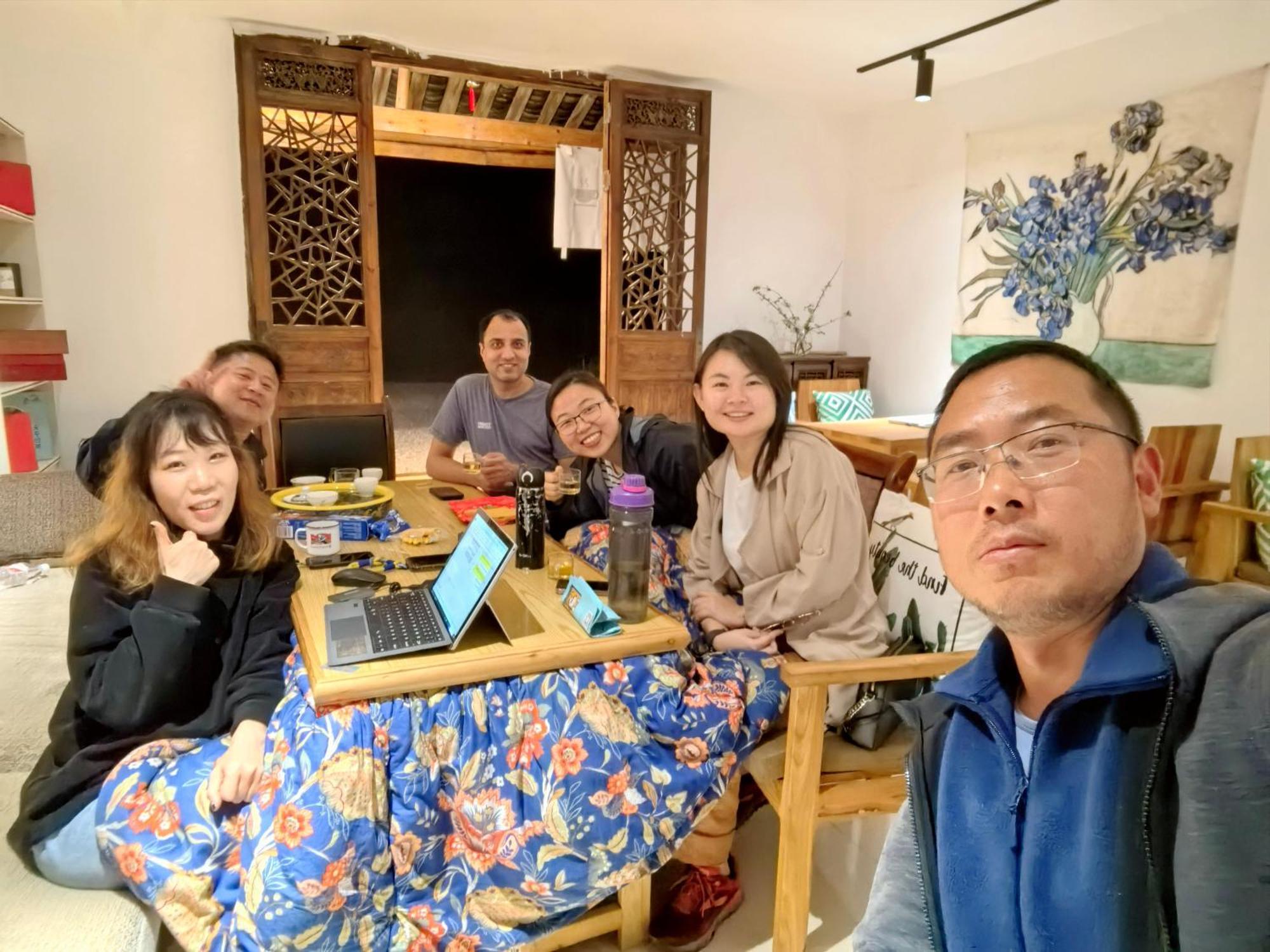 Zhangjiajie National Forest Park Camping Екстериор снимка
