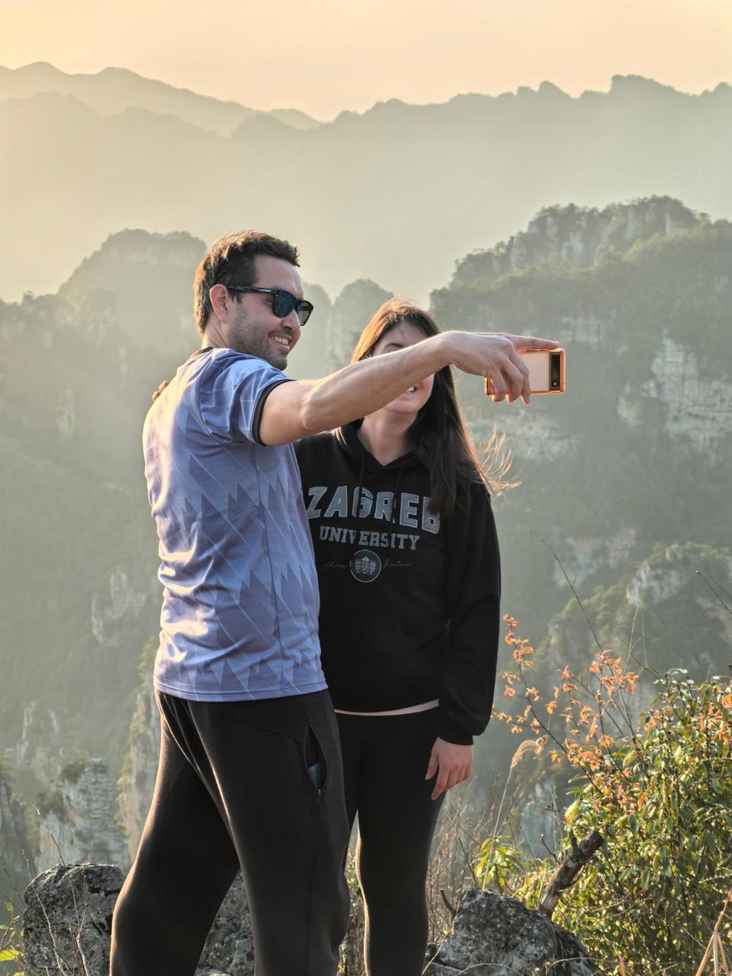 Zhangjiajie National Forest Park Camping Екстериор снимка